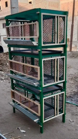 Poultry House 0875