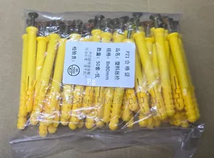 8x100mm Anchor Screws