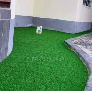 Home Compound Artificial Grass Carpet