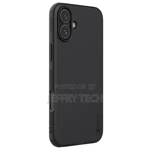 Nillkin Case for Apple iPhone 16 Plus Super Frosted Shield P
