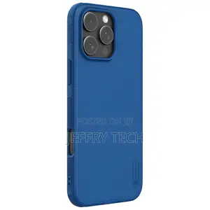 Nillkin Case iPhone 16 Pro Super Frosted Shield Pro Hard Bac