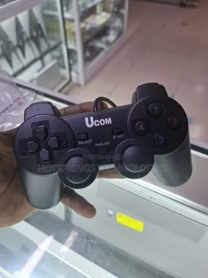 PC Gaming Pad