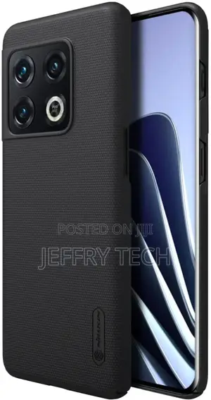 Nillkin Plastic Case for Oneplus 10 Pro One Plus 10 Pro (1+1