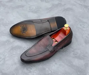 Aristocrats Italian Official Leather Shoes for Men