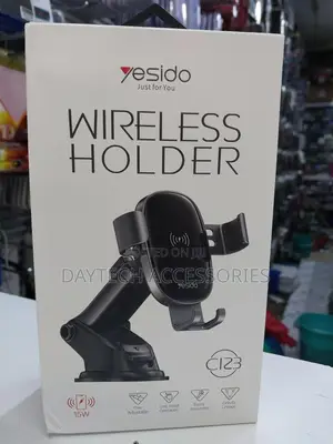 Yesido Fast Charger Car Mobile Holder Stand – C123