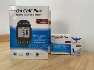 Blood Glucose Meter Kit (Home Use Blood Glucose Meter)