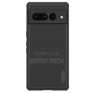 Google Pixel 7 Pro (6.7" Inch) Super Frosted Shield Pro Hard