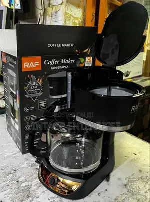 Raf Coffee Maker 1.25L