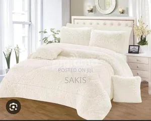Fluffy Duvets! 1 + 1 + 4. Size 6ft X 7ft. Free Delivery