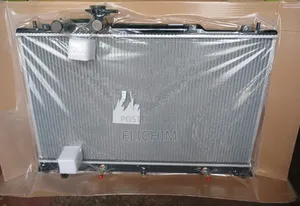 Mazda Cx 7 Radiator