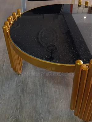 Black Galaxy Granite(2.4M * 0.6M * 18mm)