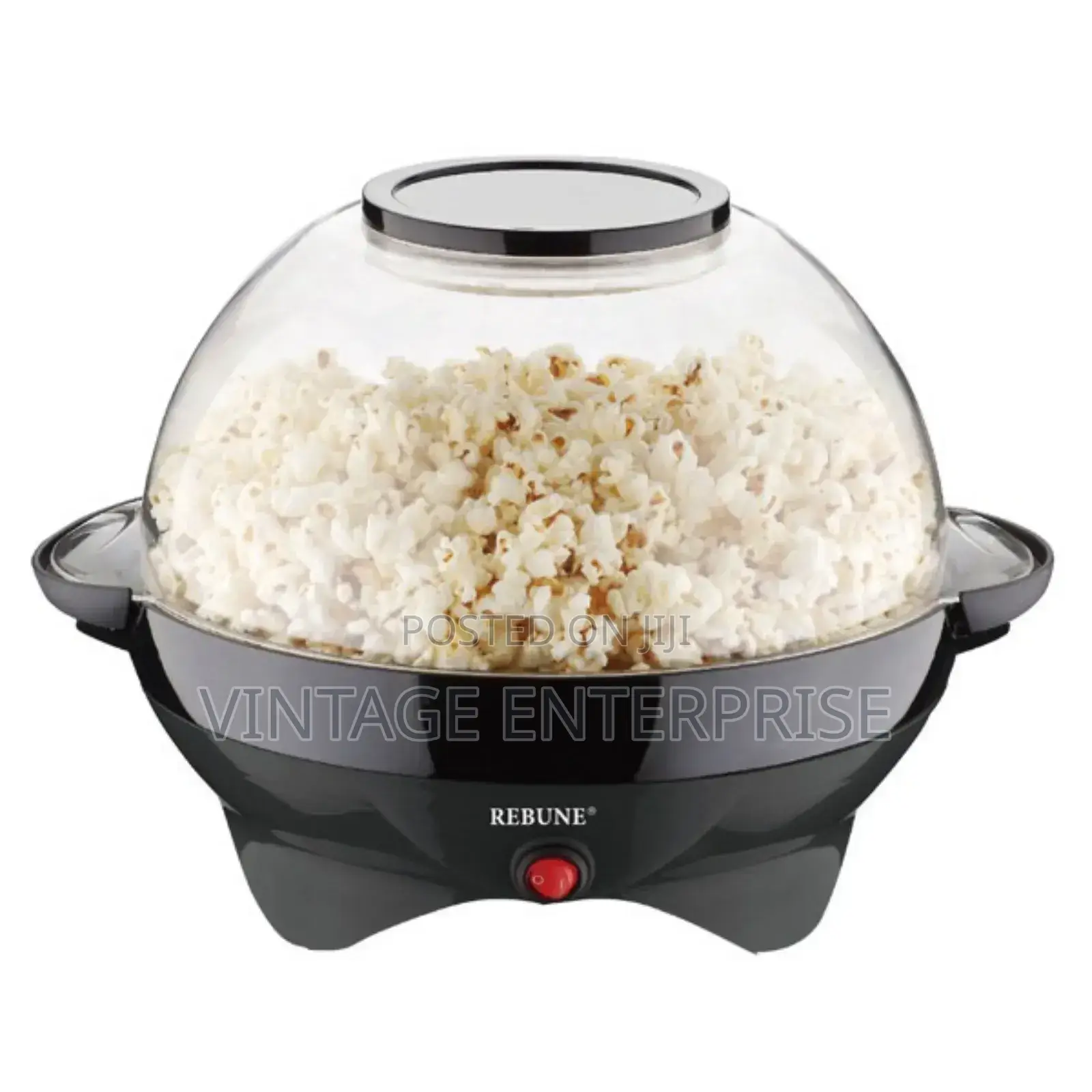 Rebune Popcorn Maker