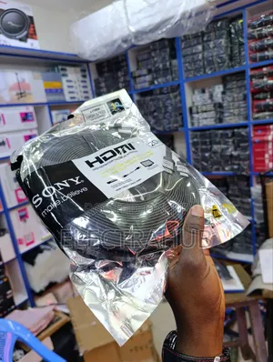 Sony HDMI 20m Brand New Sealed in a Shop