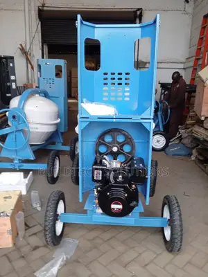 Aico Concrete Mixer