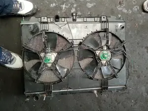 Nissan X Trail T30 Radiator