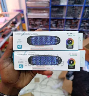 Air Mouse Remote New Sealed in a Shop