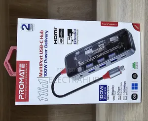 Promate 11in1 Transhub-Pro New Sealed in a Shop