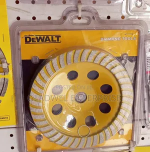 Terrazzo Disk Dewalt