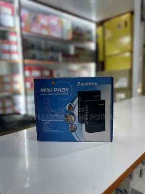Mini Pabx Panatron