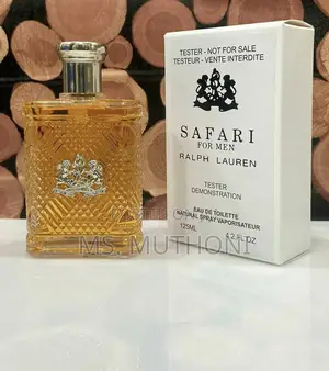 Ralph Lauren Safari EDT 125ml for Men
