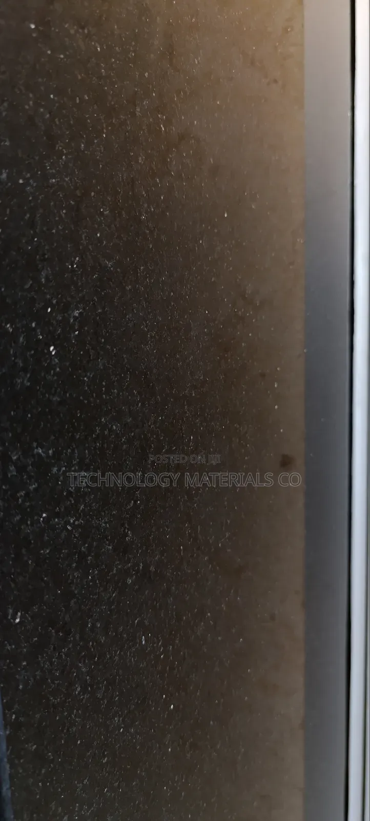 Black Galaxy Granite(2500 * 920 * 18mm)