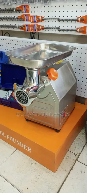 Meat Mincer Electric