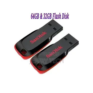 Sandisk Smart 64GB 32GB Flash Disk Drive