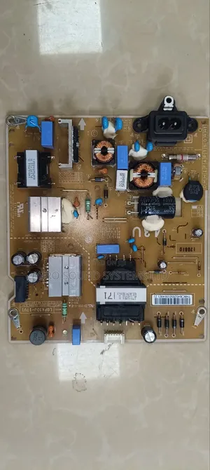 LG TV Power Supply Board