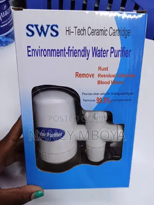 Water Purifier Ceramic