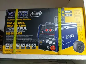 Royce MIG/MMA 350