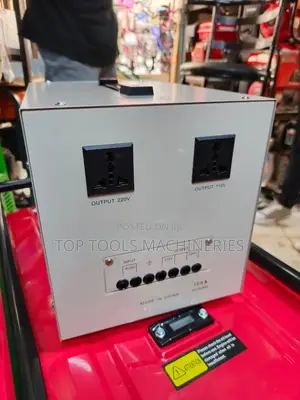Powermate 3000VA Automatic Voltage Regulator