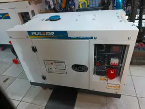 Pulsar 12kva Diesel Silent Generator 3 Phase