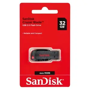 Sandisk Cruiser Blade 32 Gb