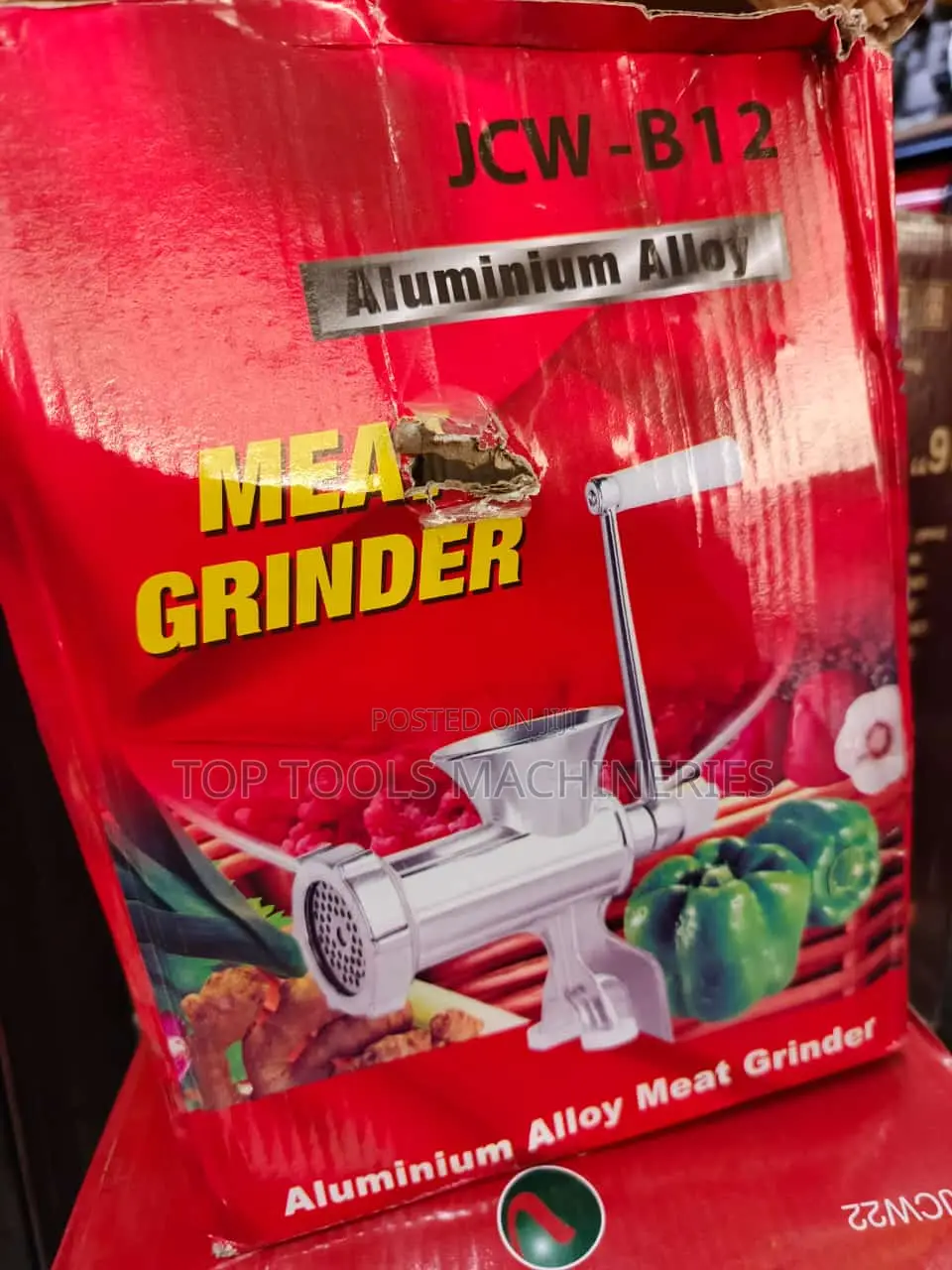 Meat Grinder B12