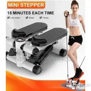 Mini Stepper Machine