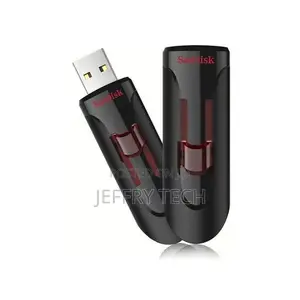 Sandisk Cruzer Glide USB Flash Drive - 64GB