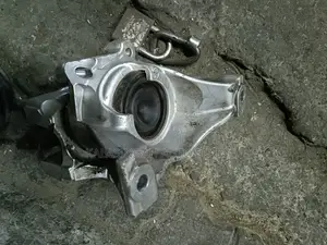 Honda Step Wagon Engine Mounting