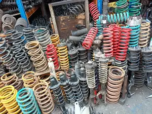 Heavy Duty Coil Springs for Probox ,Prado Ford,Hilux, Vigo,
