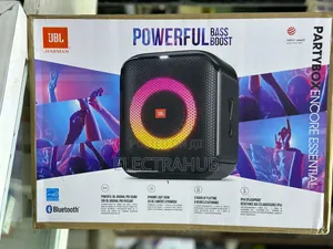 JBL Partybox Encore Essential Portable Speaker New in a Shop