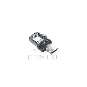 Sandisk Cruzer Otg 64GB USB 3.0 Flash Drive/ Flash Disk
