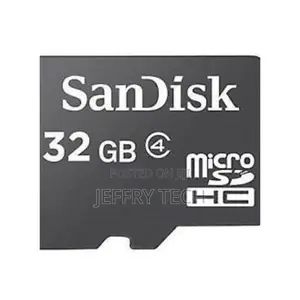 Sandisk Microsdhc High Speed Memory Card,High Quality-32gb