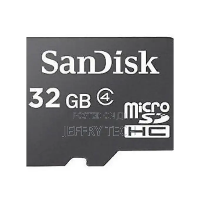 Sandisk Microsdhc High Speed Memory Card,High Quality-32gb