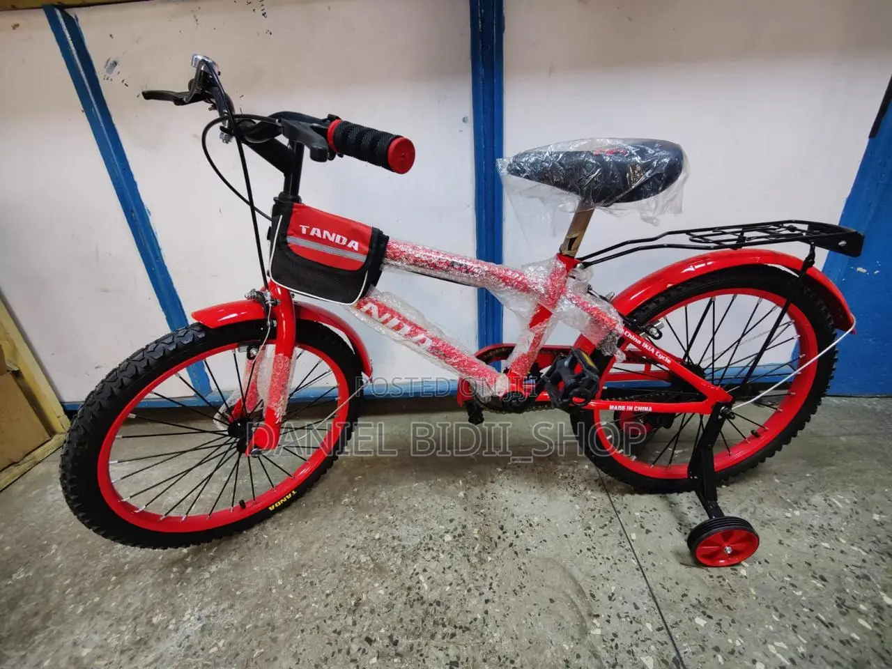 Bicycle 16” Tanda