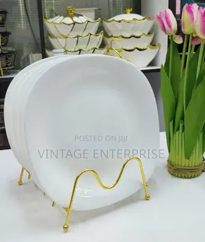11inch Ceramic Dinner Plates 6pcs Set