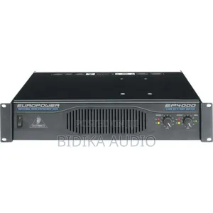 Neuropower Europower Ep4000 Power Amplifier 4000 Watts