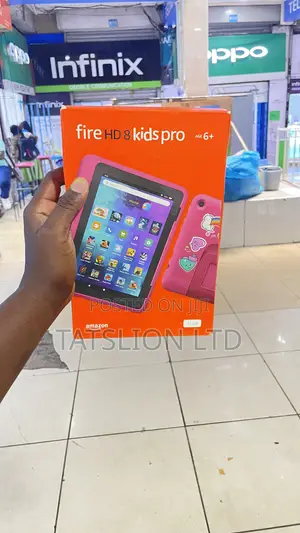 New Amazon Fire HD 10 32 GB Black