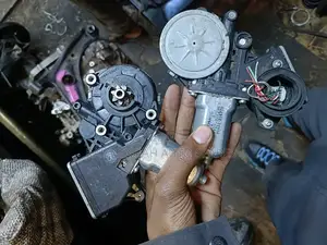 Toyota Ractis and Vitz Door Motors