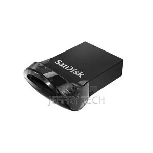 Sandisk Ultra Fit 3.1 Flash Drive - 128GB