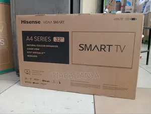 Hisense 32 Inch Smart Tv