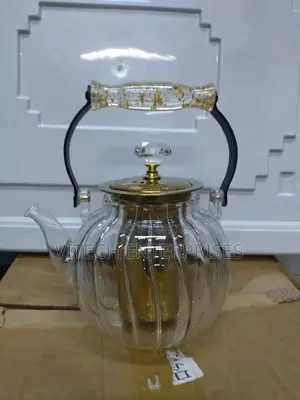 Glass Teapot Infuser